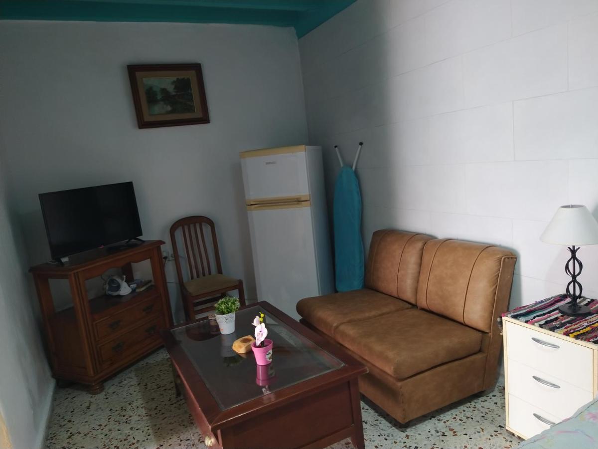 La Casita 1 Apartment Vejer de la Frontera Bagian luar foto