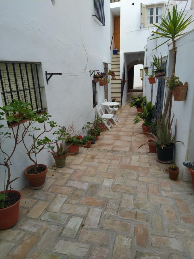 La Casita 1 Apartment Vejer de la Frontera Bagian luar foto