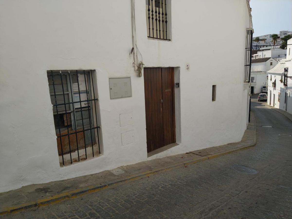 La Casita 1 Apartment Vejer de la Frontera Bagian luar foto