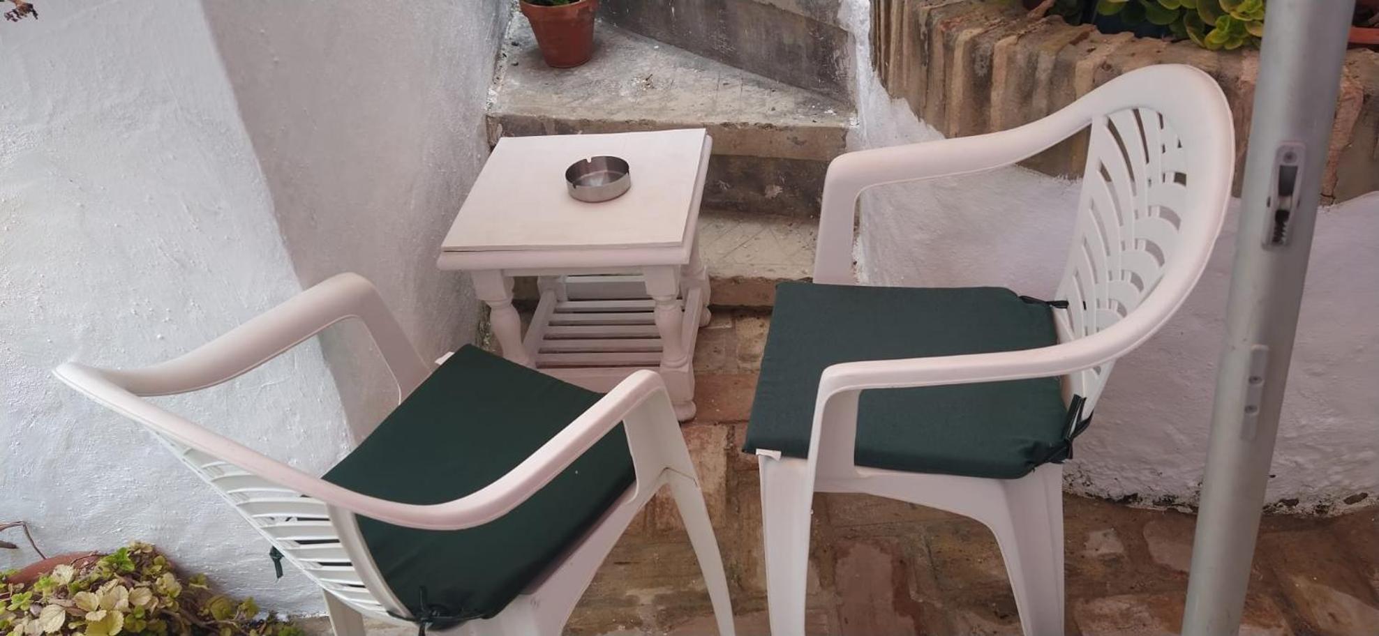 La Casita 1 Apartment Vejer de la Frontera Bagian luar foto
