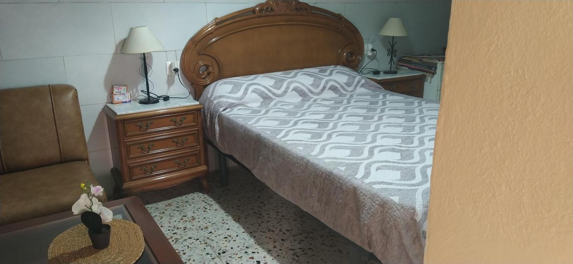 La Casita 1 Apartment Vejer de la Frontera Bagian luar foto